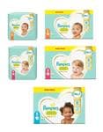 PAMPERS PREMIUM CCHE PROT T4 8-16KG PAQ/78 — Pharmacie Seguin