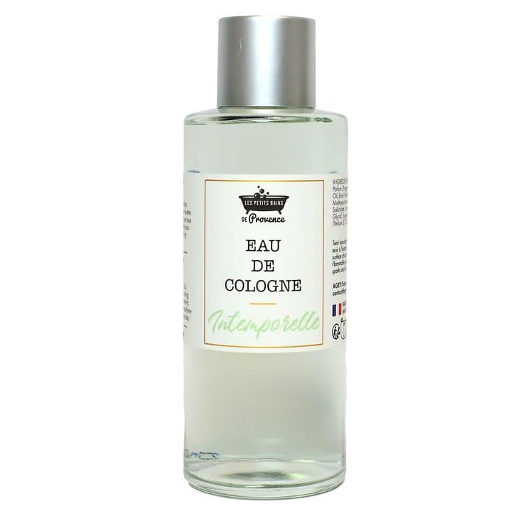 EAU DE COLOGNE INTEMPORELLE 250 ML — Pharmacie des Couronneries