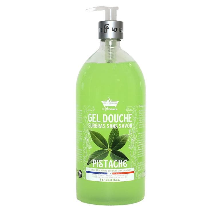 PBP GEL DCH SURG S SAV PISTACHE 1L — Pharmacie de Vienne Blois