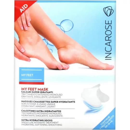 INCAROSE MY FEET MASQ PIED 18ML — Pharmacie Seguin