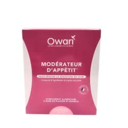 OWARI MODERATEUR APPETIT STICK 20 — Grande Pharmacie de la Rode