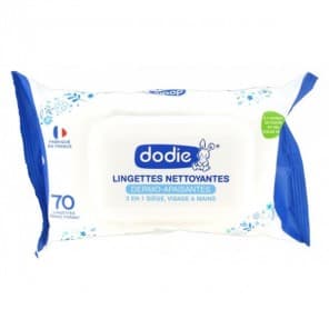 DOD LINGET NETT DERM/APAI 3EN1 X70 — Pharmacie du Pilori