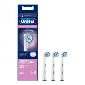 BDEN ORAL-B BROSS SENSITIV CLEANX3 — Pharmacie Fellous