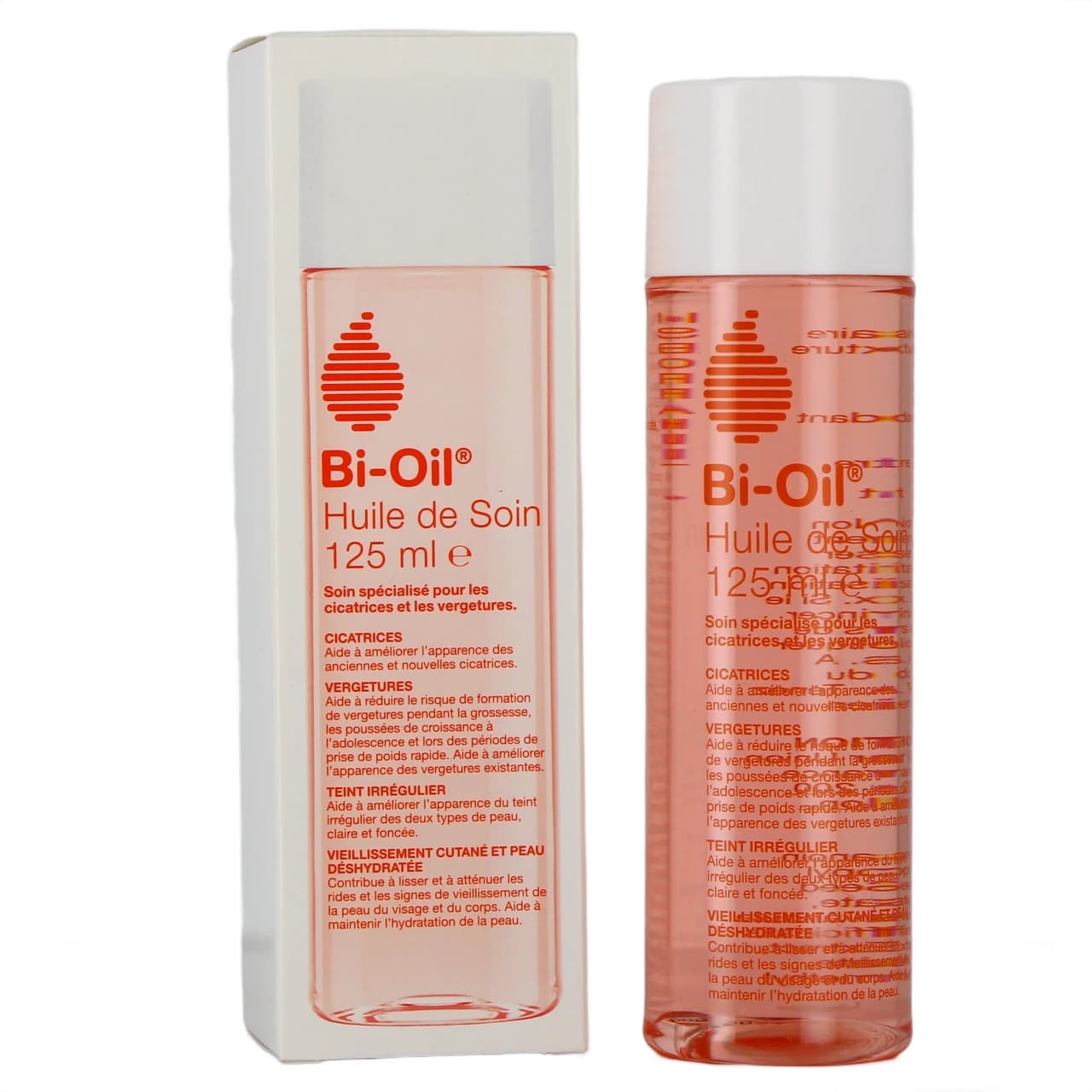 BI OIL HUILE DE SOIN 125ML — Pharmacie SO OUEST