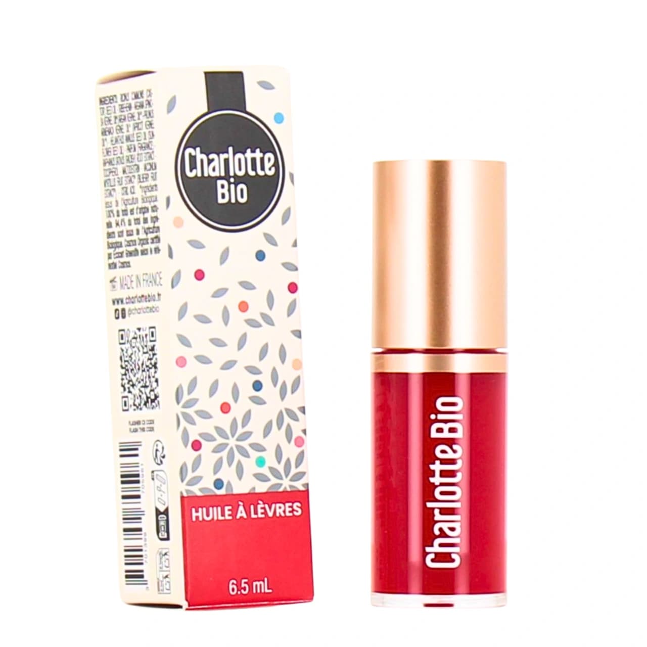 CHARLOTTE BIO HLE LEV CRUSH RED — Pharmacie de la Gare - Rouen