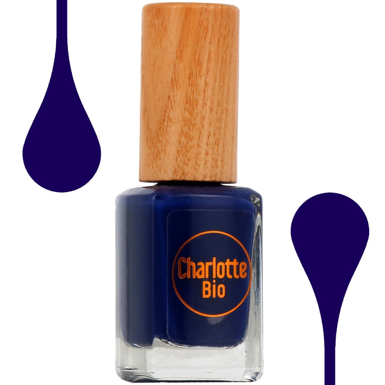 CHARLOTTE BIO VAO BLEU MARINE — Pharmacie Saint Agricol