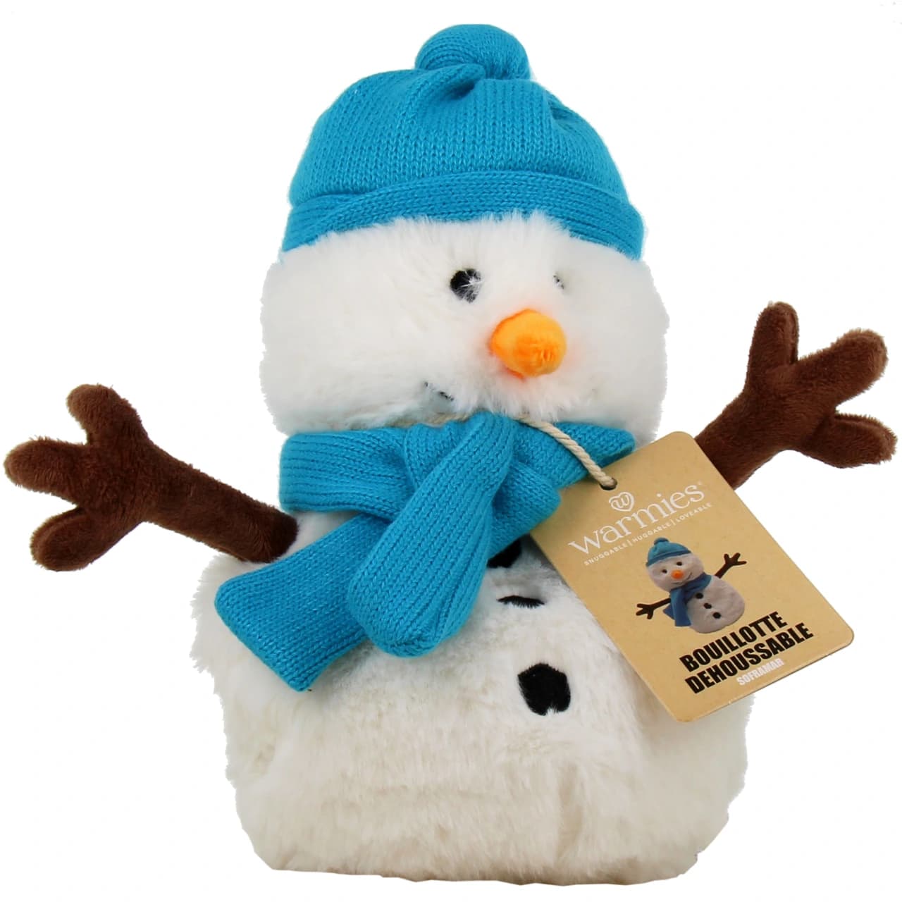 BOUIL DEHOUS PELUCHE BONH NEIGE — Pharmacie de la Galoppaz