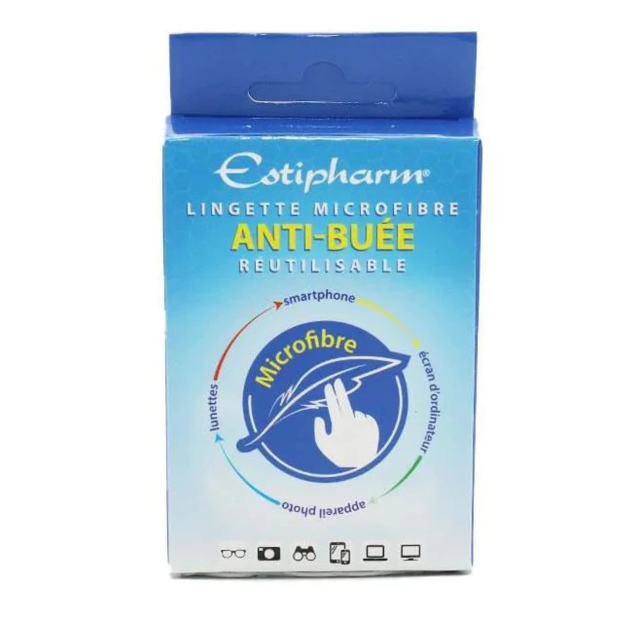 ESTIPHARM LINGETT LUNET A/BUEE P12 — Pharmacie plaisance