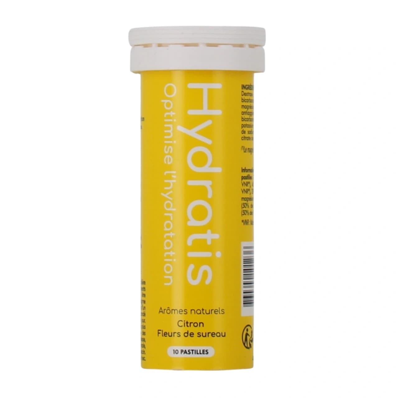 HYDRATIS CITRON SUREAU PAST EFF 10 — Pharmacie Saint Agricol
