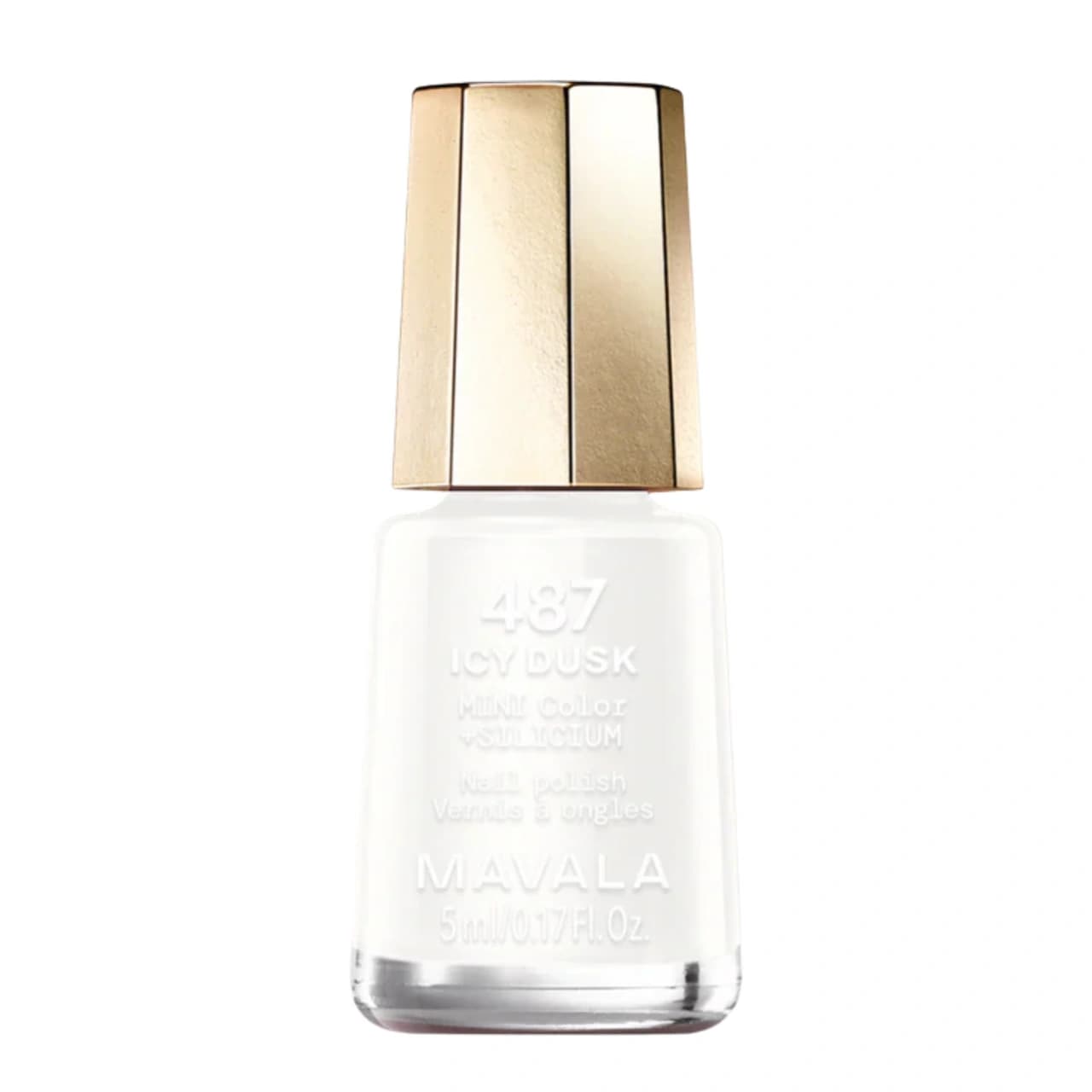 MAVALA VERNIS ONGL ICY DUSK 487 — Pharmacie Du Pont Nely - Trouville-sur-Mer