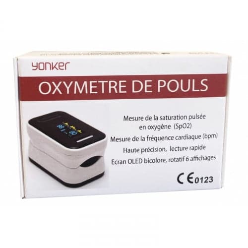 DELATEX OXYMETRE PULSOMETRE — Pharmacie Pharmavance Escudier