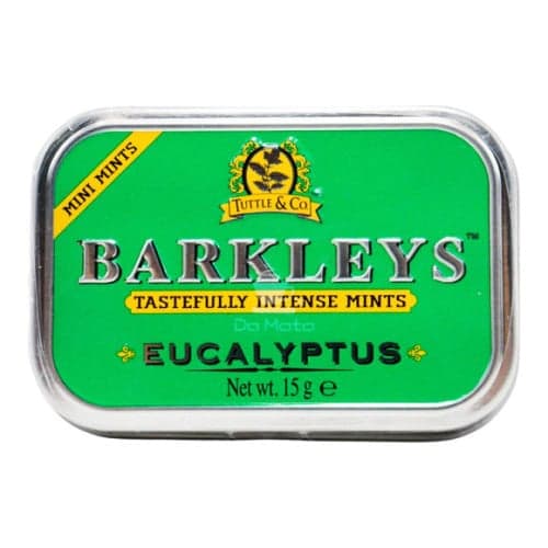 BARKLEYS EUCALYPTUS PAST 15G — Pharmacie porte de la villette
