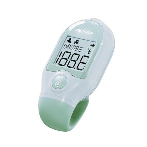 PRECITECH THERMOM DIGIT MINI BLEU — PHARMACIE DE LA GARE Nancy