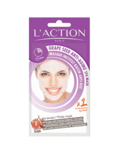 L'ACTION MASQ TISSU A/AGE X2 — Pharmacie Principale de Malakoff
