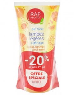 RAP PHYTO GEL FRAICH AGRUM 150MLX2 — Pharmacie Erlon