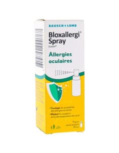 BLOXALLERGI SPRAY 10 ML — Pharmacie Pharmagreen Boucicaut