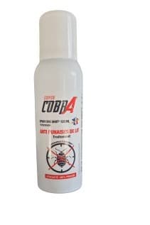 SUPER COBRA FOGGER PUNAISES DE LIT 125ML — Pharmacie Allauch Village