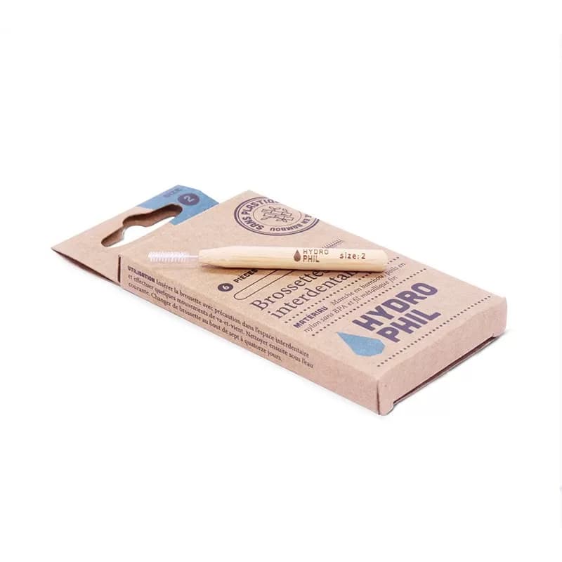 HYDROPHIL BROSS INTERD 0,5MM T2 6 — La Grande Pharmacie du Bac