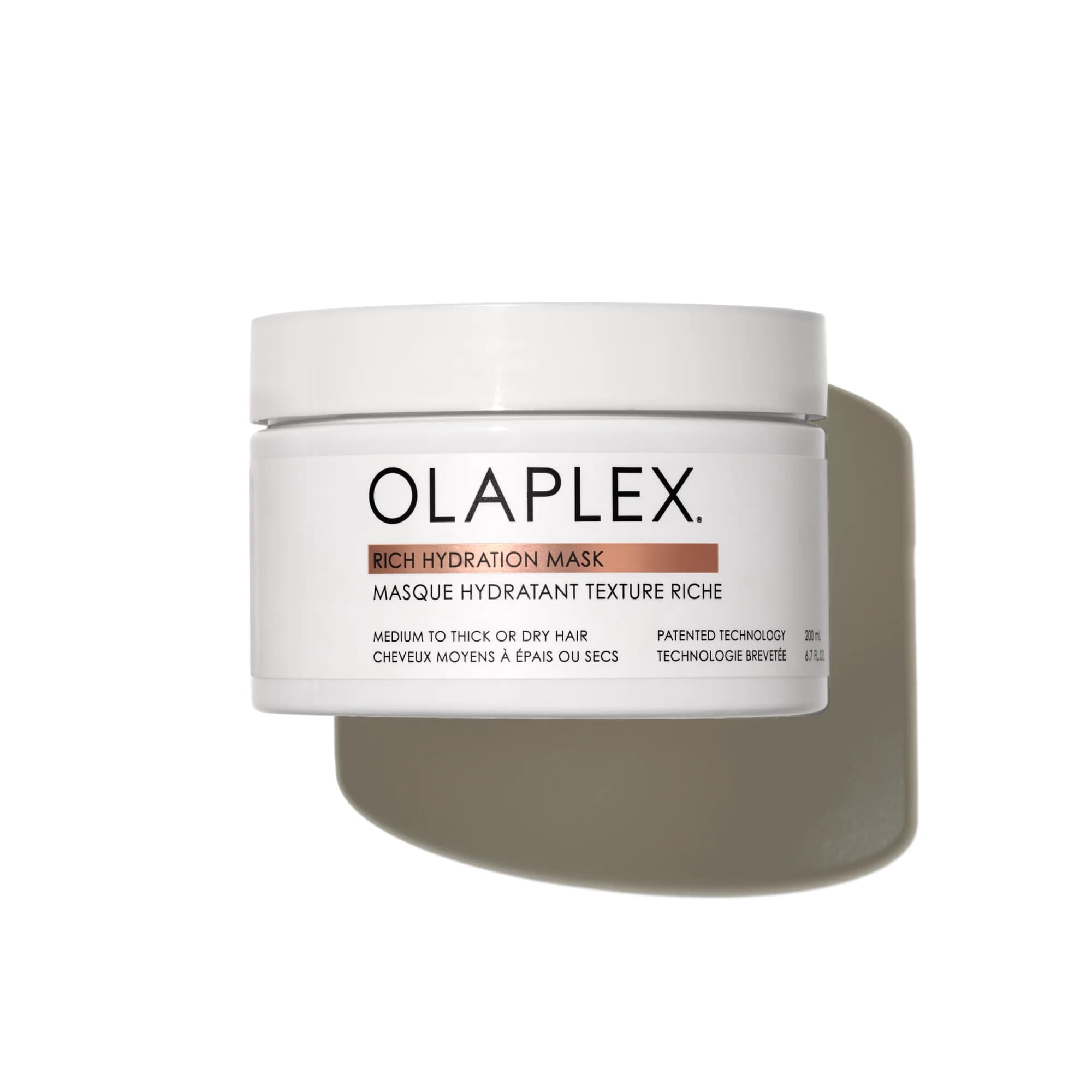 OLAPLEX MASQ HYDRAT RICHE 200ML — La Grande Pharmacie du Bac