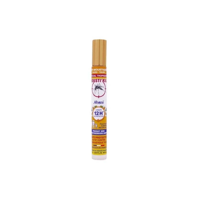 MOUSTI'KILL A/MOUST ROLLON MONOI10 — Pharmacie Allauch Village
