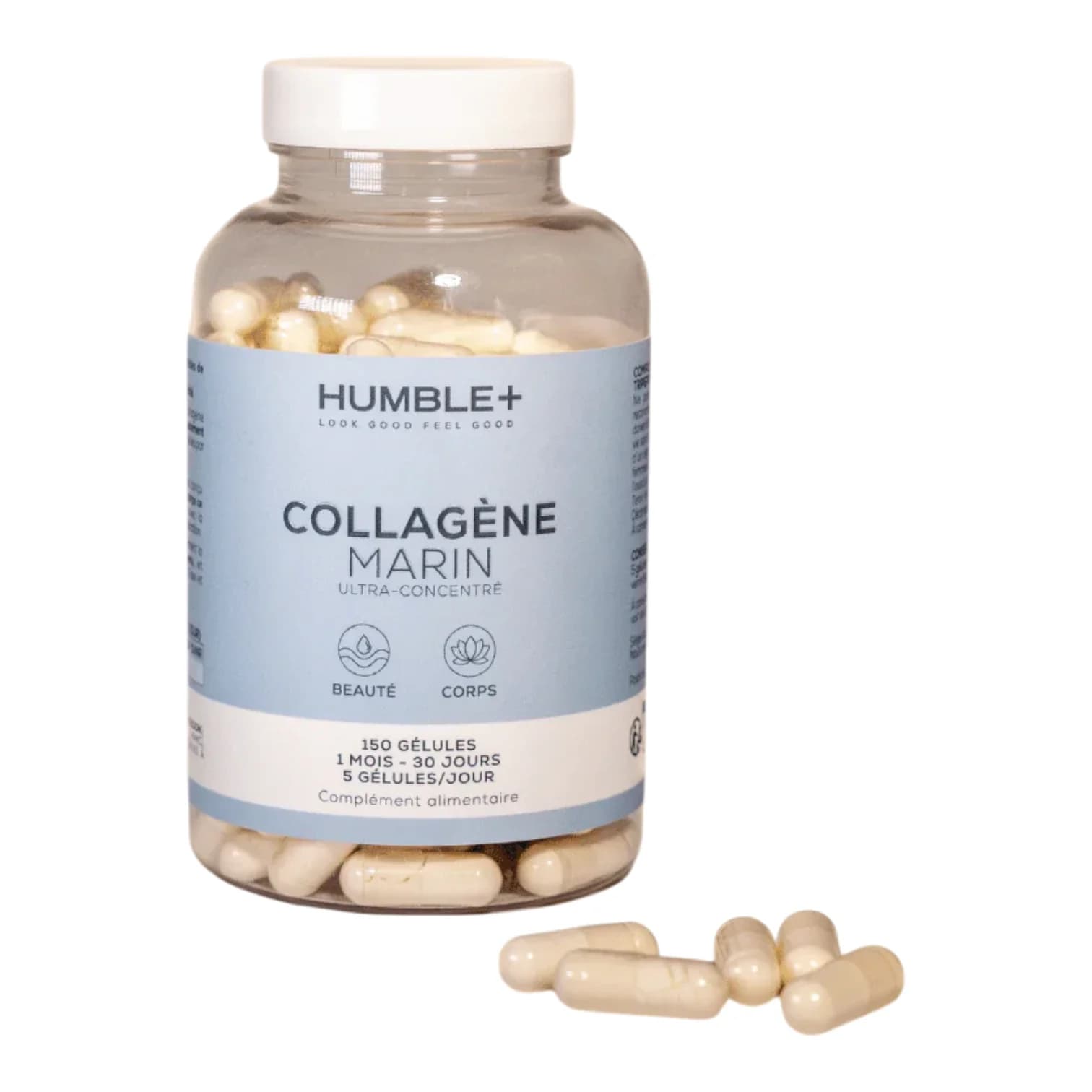 HUMBLE+ NEUTRE GELUL 150 — Pharmacie foch - Cenon