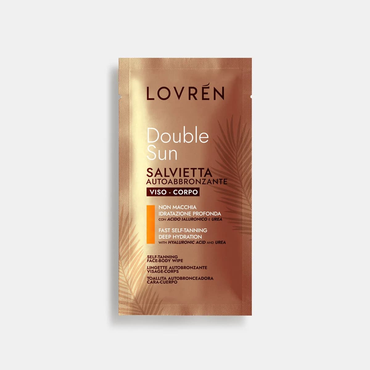 LOVREN DOUBLESUN LING A/BRONZ — Pharmacie St Honoré - Amiens