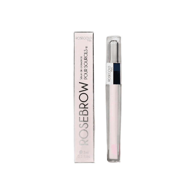 ROSEBROW ROSEGOLD SERUM SOURCIL — Pharmacie Saint-Ferdinand