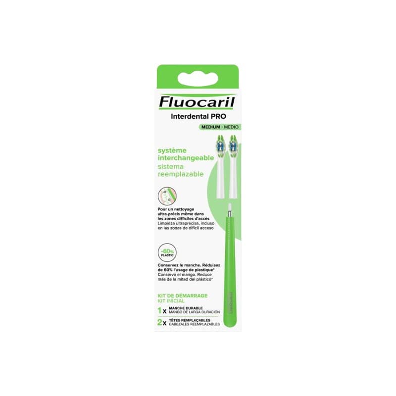 BDEN FLUOCARIL PRO AD KIT MEDIUM — La Grande Pharmacie du Bac