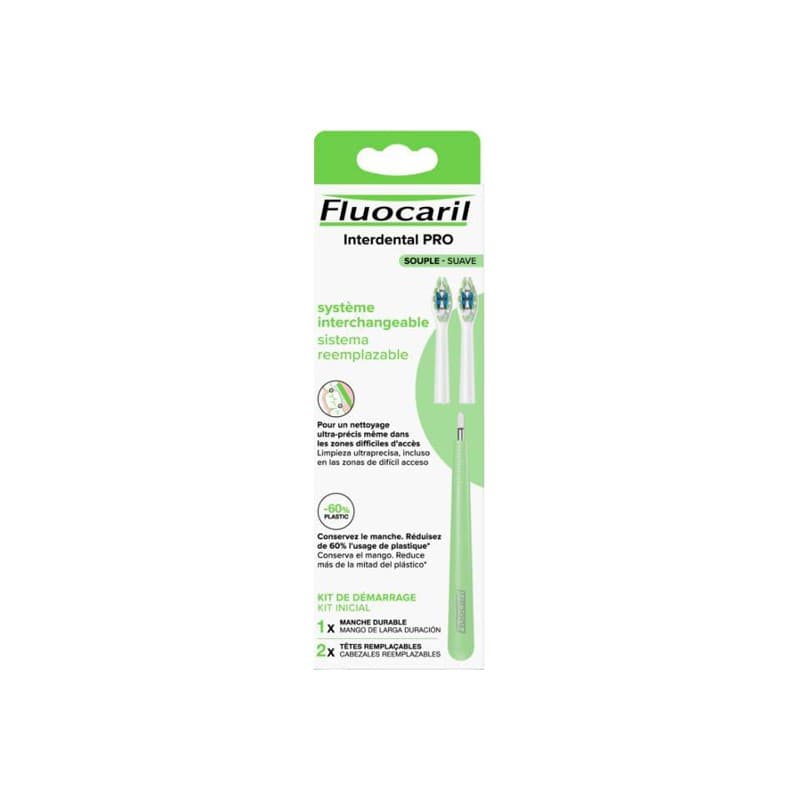 BDEN FLUOCARIL PRO AD KIT SOUPLE — La Grande Pharmacie du Bac