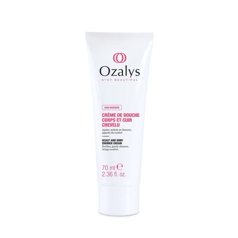 OZALYS CR DOUCH CORP/CH 70ML — Pharmacie Principal Port-de-Bouc