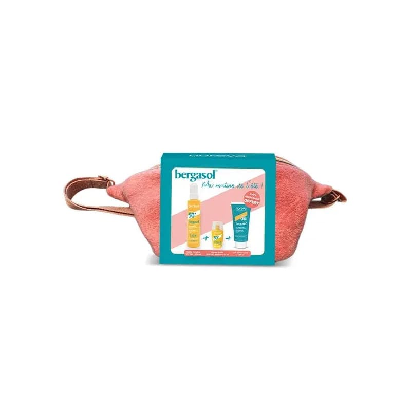 BERGASOL SOL COFF SPF50+ BANANE — Pharmacie Normande