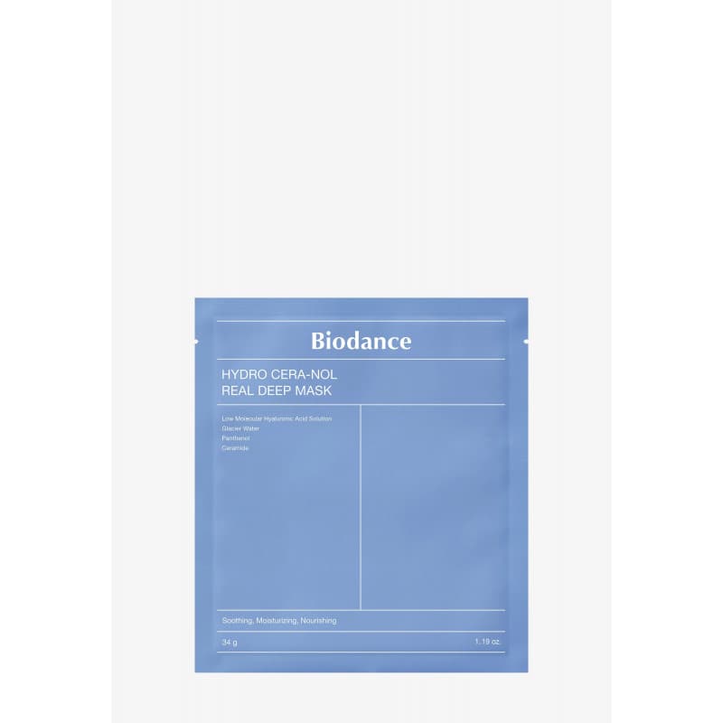 BIODANCE HYDRO CERA NOL DEEP MASK — Pharmacie Europe Poitiers