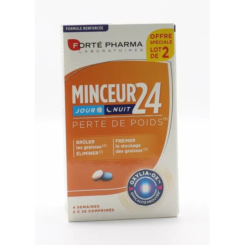 MINCEUR 24 JOUR/NUIT CPR 28X2 — Pharmacie de la Plaine - Saint-Denis