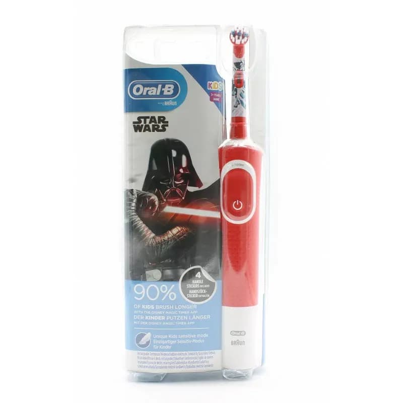 BDEN ORAL-B ELEC KID STAR WARS — Pharmacie de la Rocade - Annecy