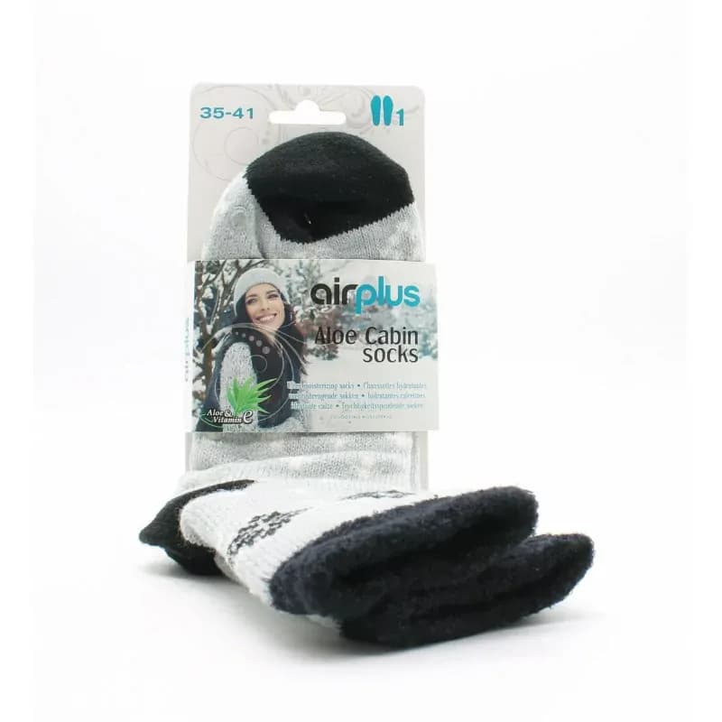 AIRPLUS CHAUS CAB FLOCON NOIR — Pharmacie Du Village Santé