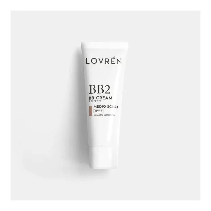 LOVREN BB2 CREAM SPF15 MEDIO 25ML — Grande Pharmacie du Pont Suresnes