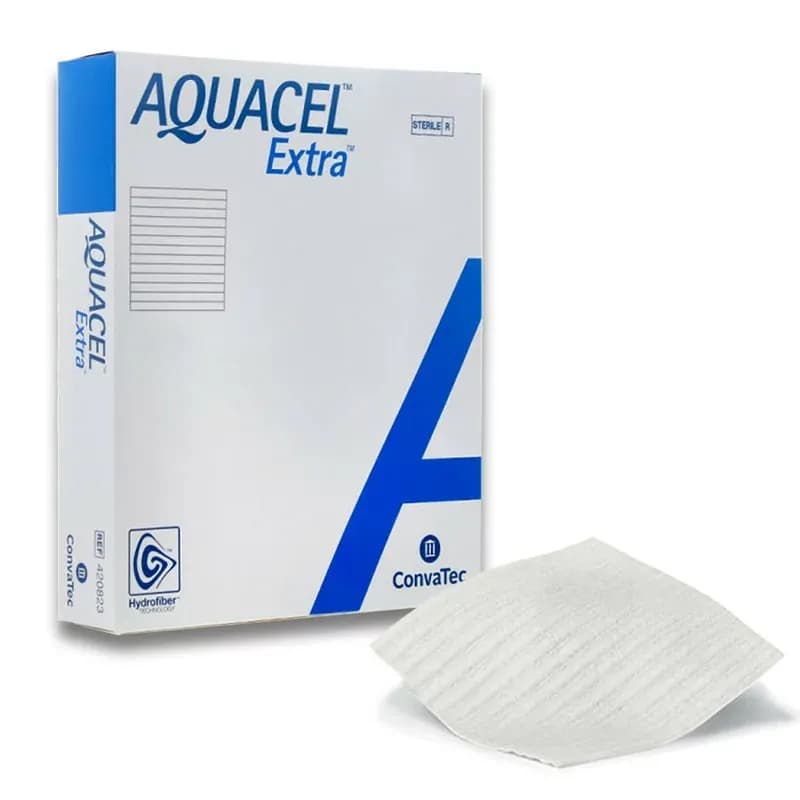 AQUACEL EXTRA PANS ST 13,5X15CM 10 — Pharmacie Fellous