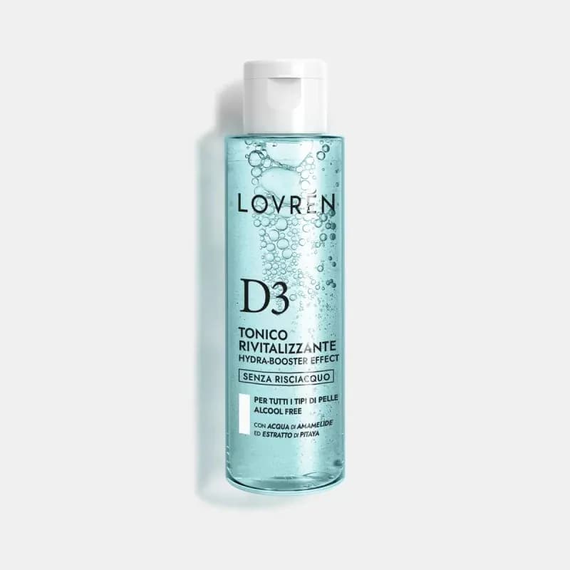 LOVREN TONIQUE REVITAL 100ML D3 — Pharmacie Allauch Village