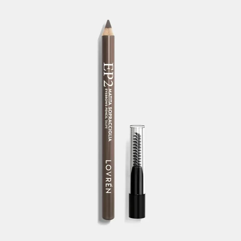 LOVREN CRAYON SOURCIL TAUPE — Pharmacie des Clos