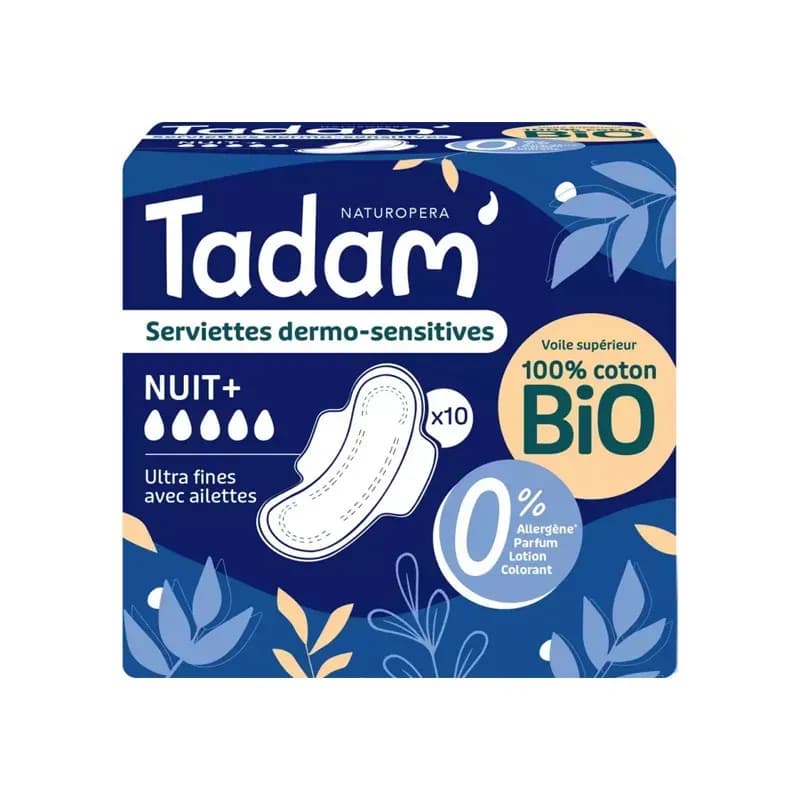 TADAM SERV BIO ULTRA NUIT+ 10 — Grande Pharmacie de la Rode