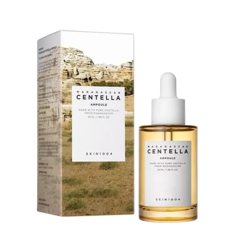 SKIN 1004 CENTELLA AMPOULE MADAGASCAR 55 ML — Grande Pharmacie du Centre - Ambarès