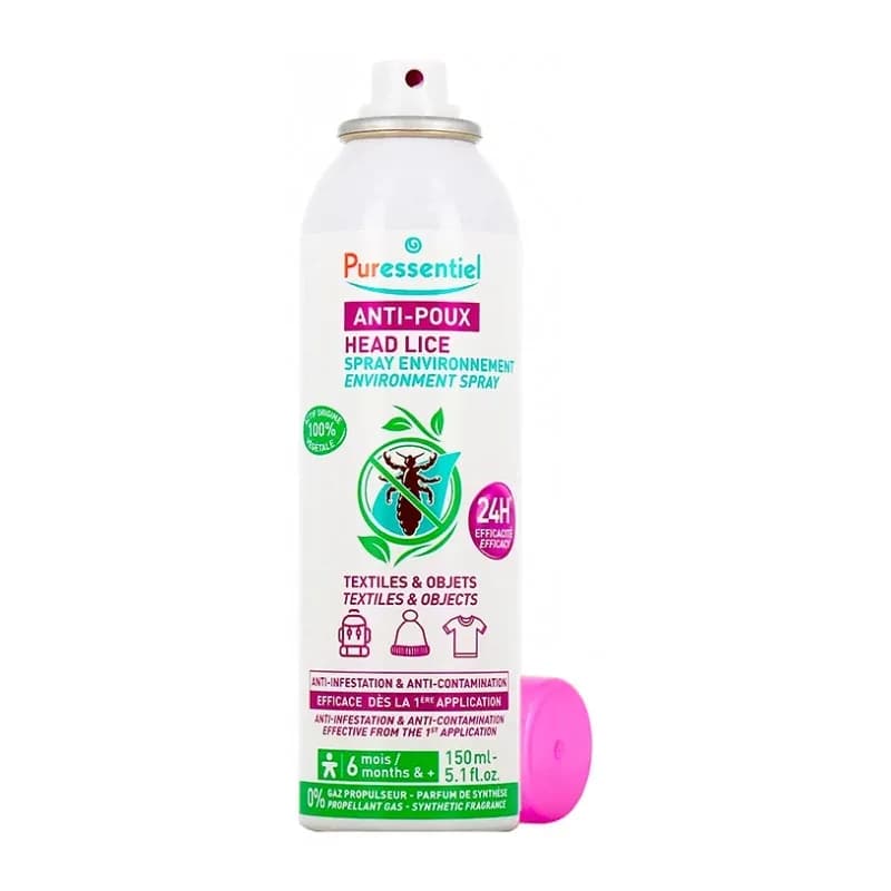 PURESSENTIEL REPULS ENVIRONN 150ML — Pharmacie Plaine Haute - Crosne