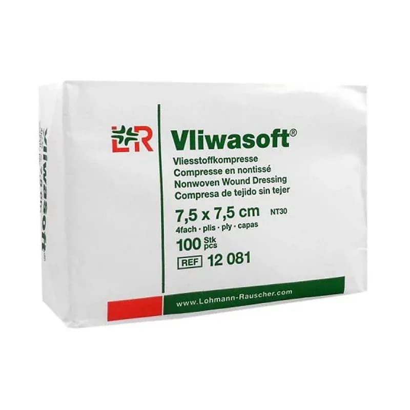 COMP N/ST VLIWASOFT NT40G 7,5 100 — Pharmacie de la Rocade - Annecy