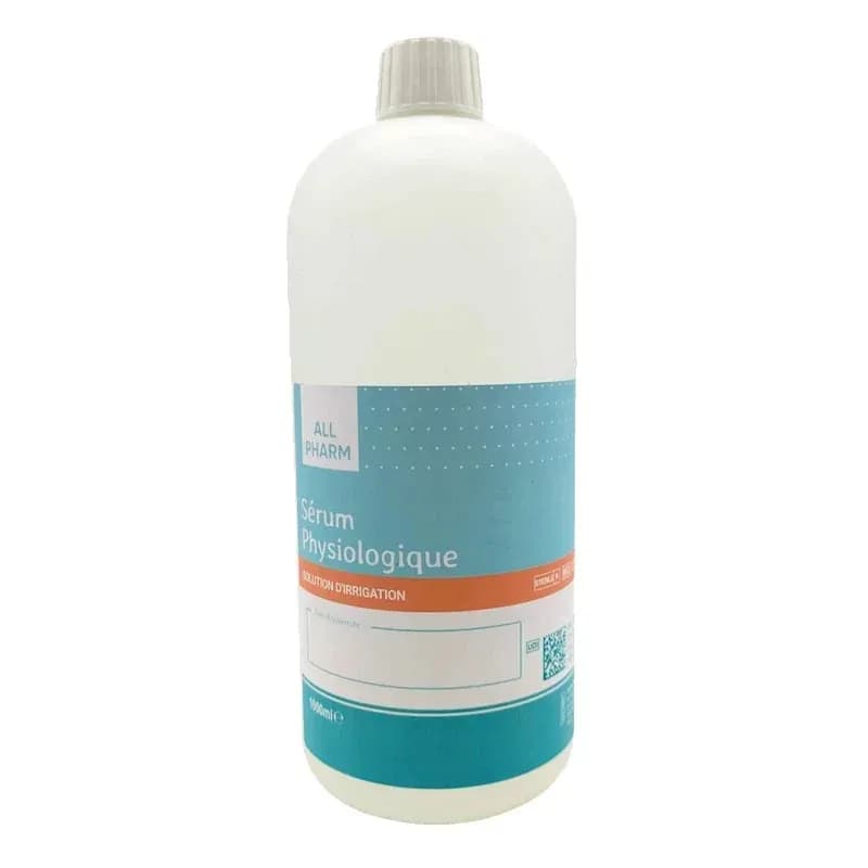 ALL PHARM SERUM PHY 1L — Pharmacie Européenne 24/24 de la place de clichy