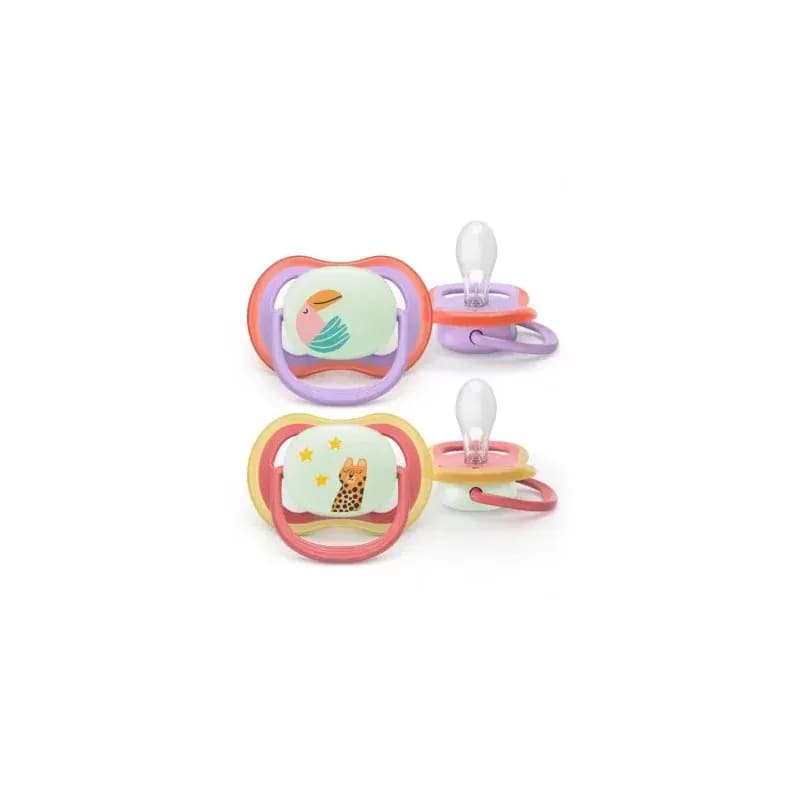 SUCET AVENT U/AIR NIGHT +18M F X2 — Pharmacie Saint-Ferdinand