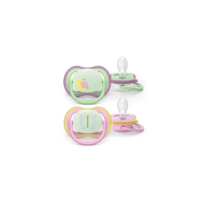 SUCET AVENT U/AIR NIGHT 6-18M F X2 — Pharmacie Saint-Ferdinand