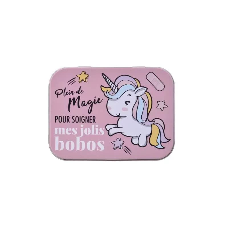 MAGIE LICORNE PANSEM BTE METAL 24 — Pharmacie de l'Hopital - Kremlin-bicêtre