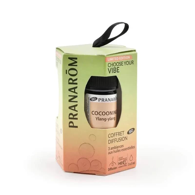 PRANAROM COFF HE CHOOSE YOUR VIB 3 — Pharmacie de la Rocade - Annecy