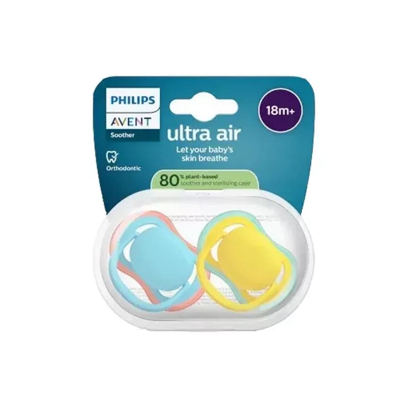 SUCET AVENT U/AIR DAY +18M MIX X2 — Pharmacie SO OUEST