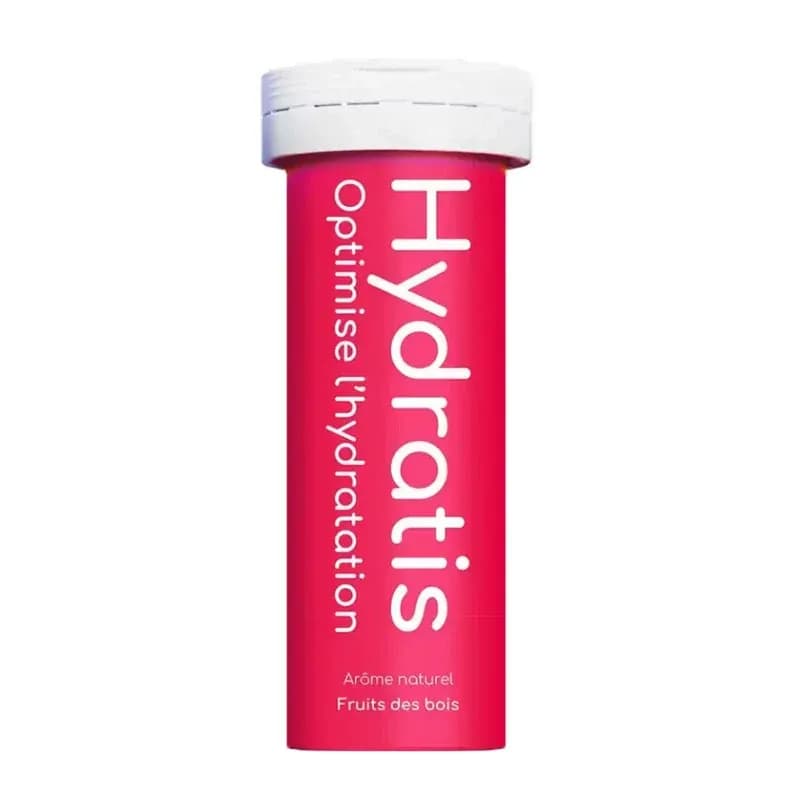 HYDRATIS FRUIT DES BOIS PAST EFF10 — Pharmacie Saint Agricol